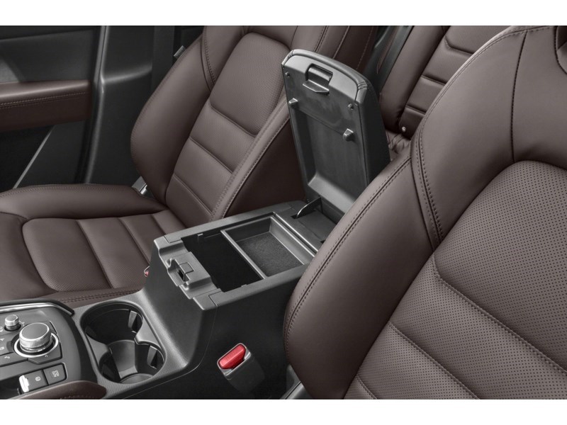 2023 Mazda CX-5 Signature AWD Interior Shot 7