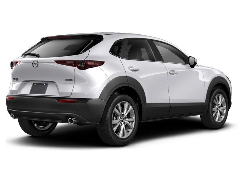 2026 Mazda CX-30 GS AWD Exterior Shot 2