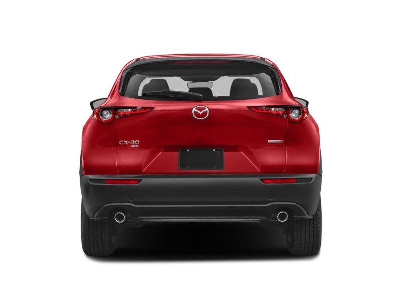 2026 Mazda CX-30 GS AWD Exterior Shot 7