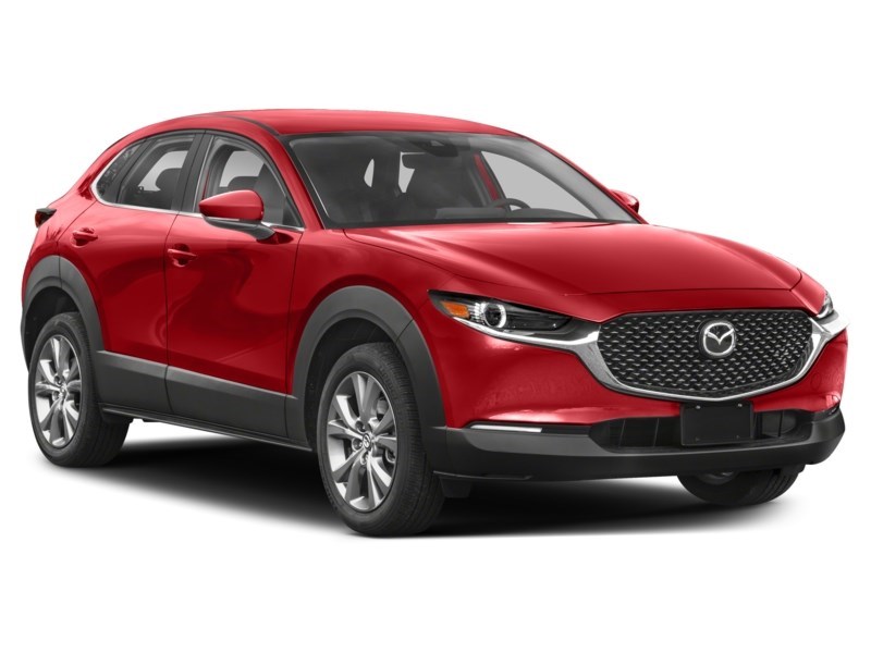 2026 Mazda CX-30 GS AWD Exterior Shot 8