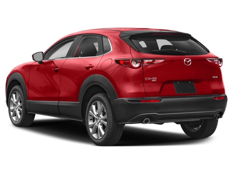2026 Mazda CX-30 GS AWD Exterior Shot 9