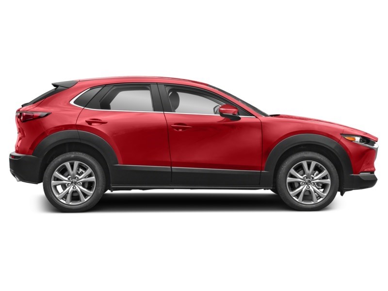 2026 Mazda CX-30 GS AWD Exterior Shot 10