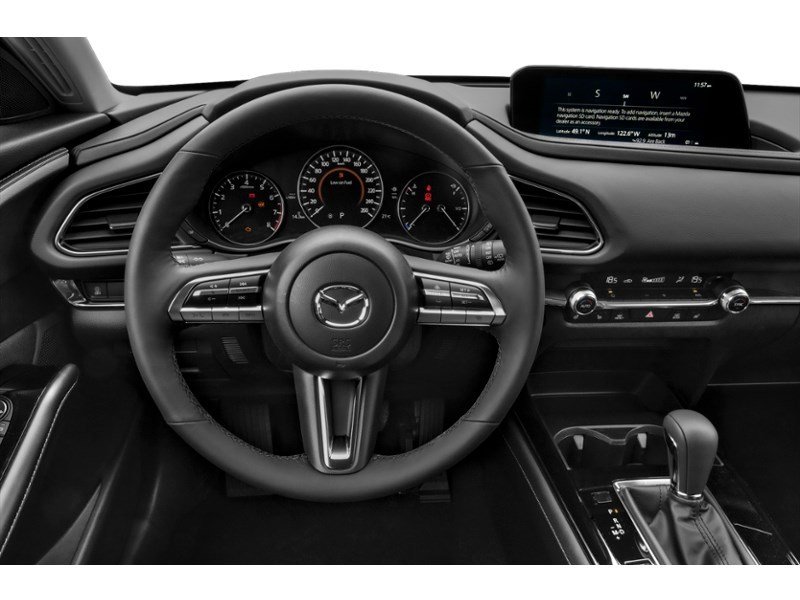 2026 Mazda CX-30 GS AWD Interior Shot 3
