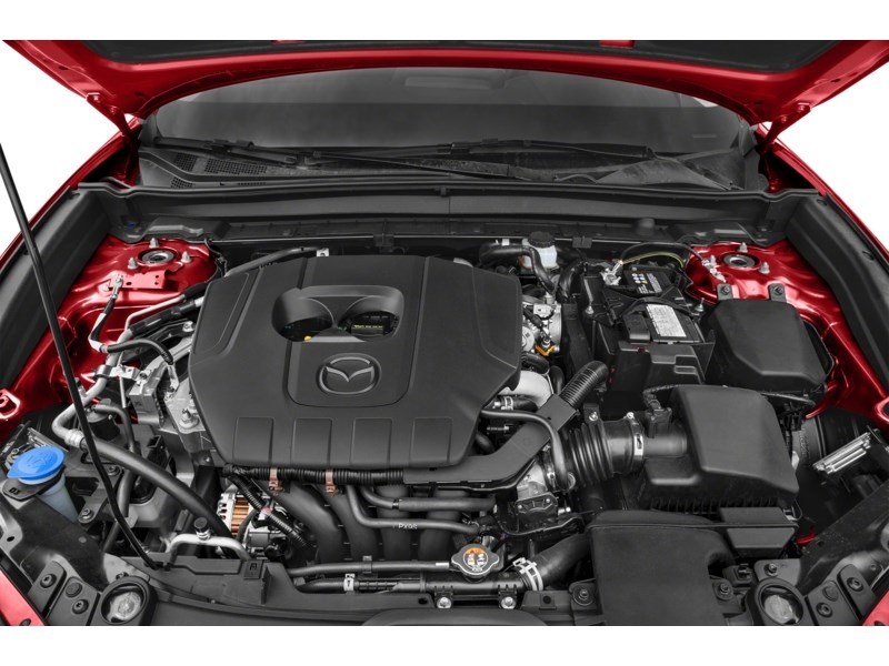 2026 Mazda CX-30 GS AWD Exterior Shot 3