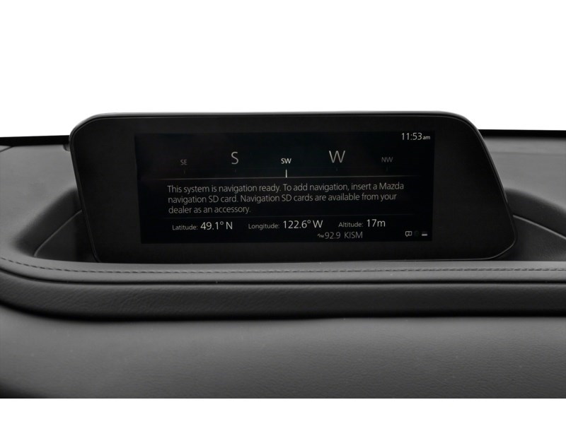 2026 Mazda CX-30 GS AWD Interior Shot 8