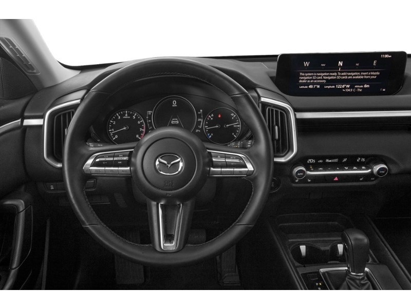 2024 Mazda CX-50 GS-L AWD Interior Shot 3