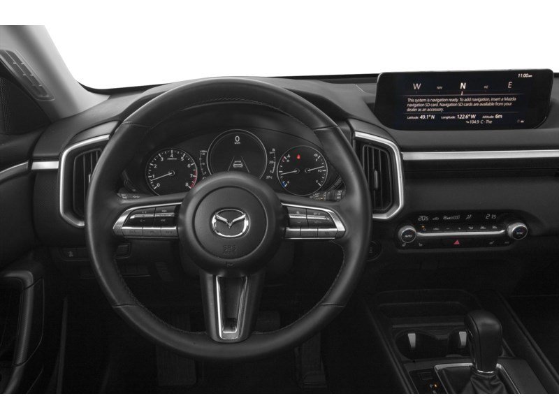 2025 Mazda CX-50 GS-L AWD Interior Shot 3