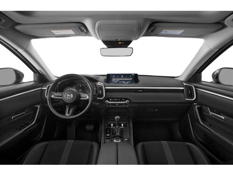 2024 Mazda CX-50 GS-L AWD Interior Shot 6