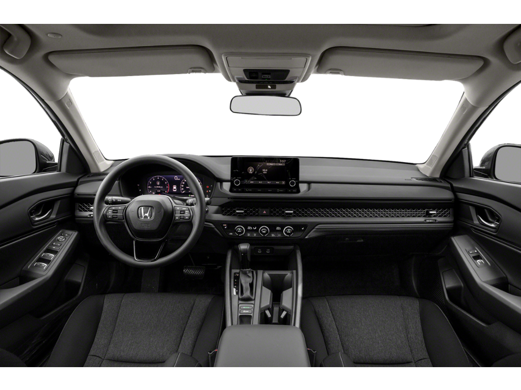 2023 Honda Accord Hybrid Interior