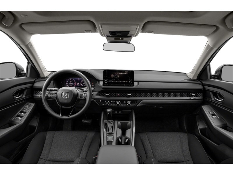 2024 Honda Accord Sedan EX CVT Interior Shot 6