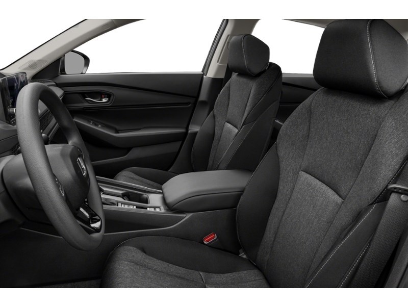 2024 Honda Accord Sedan EX CVT Interior Shot 4