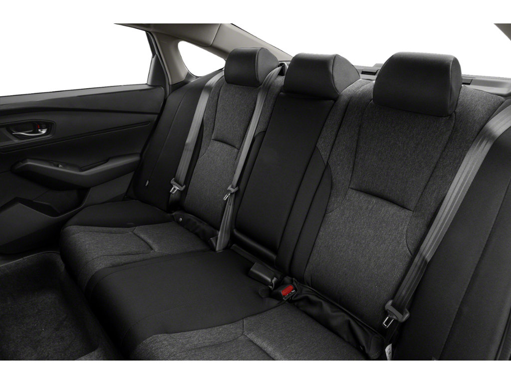 2023 Honda Accord Hybrid Interior