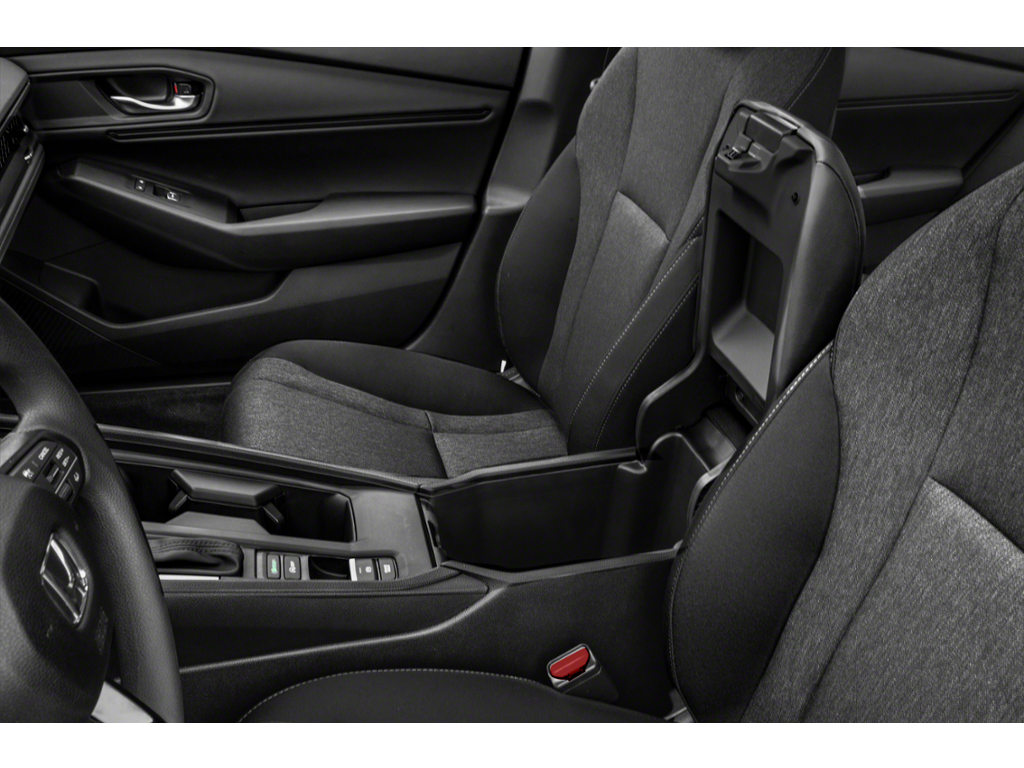 2023 Honda Accord Hybrid Interior