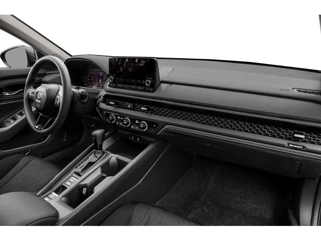 2023 Honda Accord Hybrid Interior
