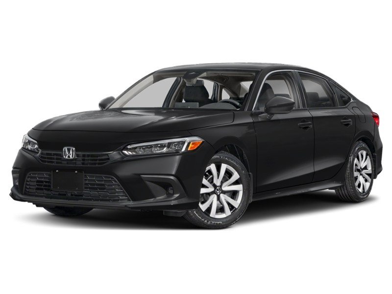 2024 Honda Civic Sedan LX-B CVT Exterior Shot 1