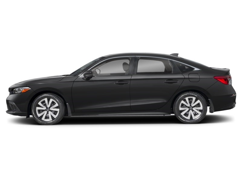 2024 Honda Civic LX-B CVT Exterior Shot 6