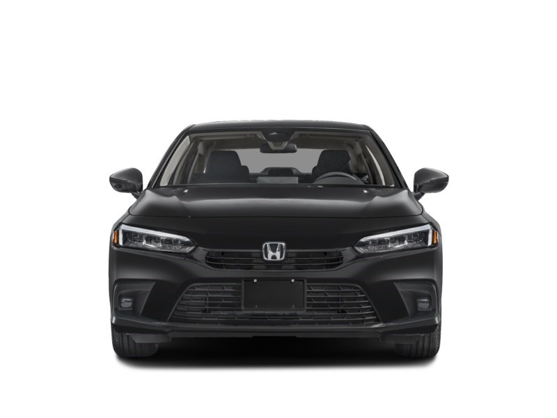 2024 Honda Civic LX-B CVT Exterior Shot 5