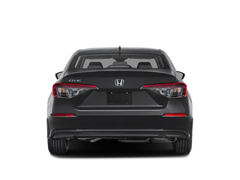 2024 Honda Civic LX-B CVT Exterior Shot 7