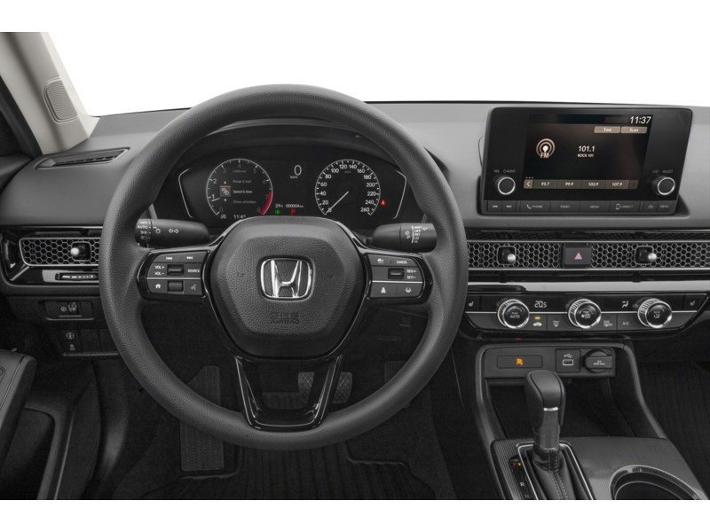 2024 Honda Civic LX-B CVT|Low KM|Reliable Interior Shot 3