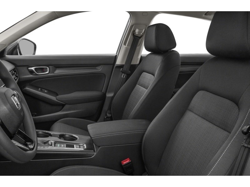 2024 Honda Civic LX-B CVT Interior Shot 4