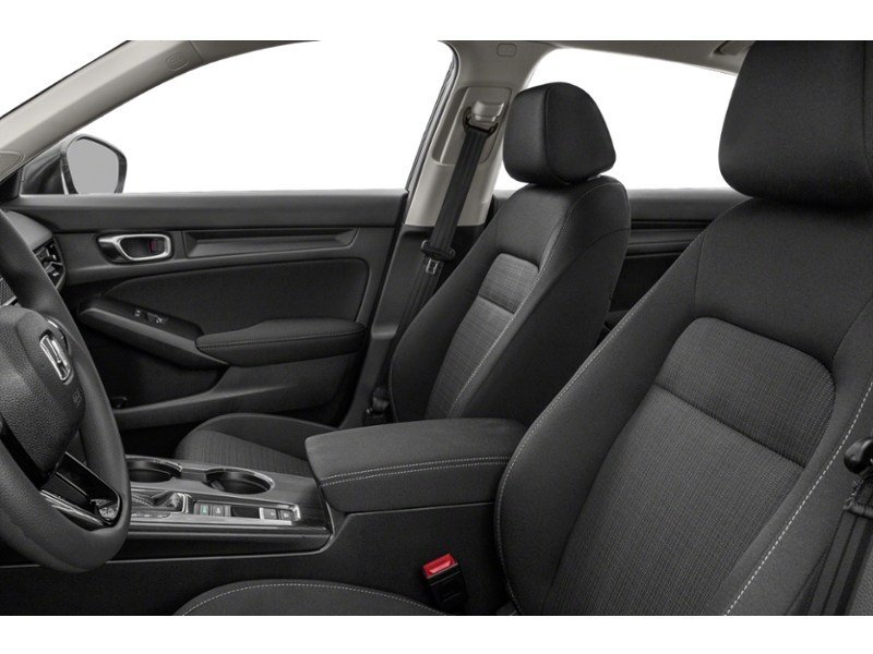 2024 Honda Civic Sedan LX-B CVT Interior Shot 4