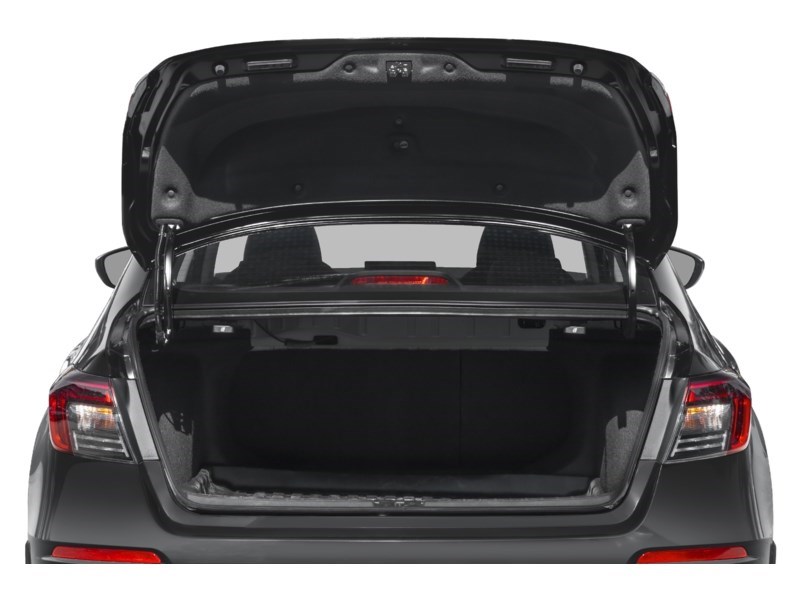 2024 Honda Civic LX-B CVT Exterior Shot 4