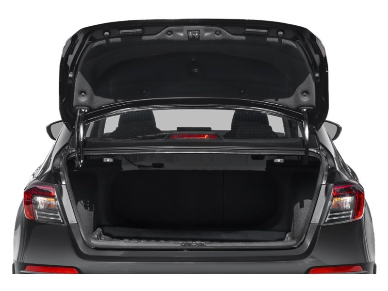 2024 Honda Civic Sedan LX-B CVT Exterior Shot 4