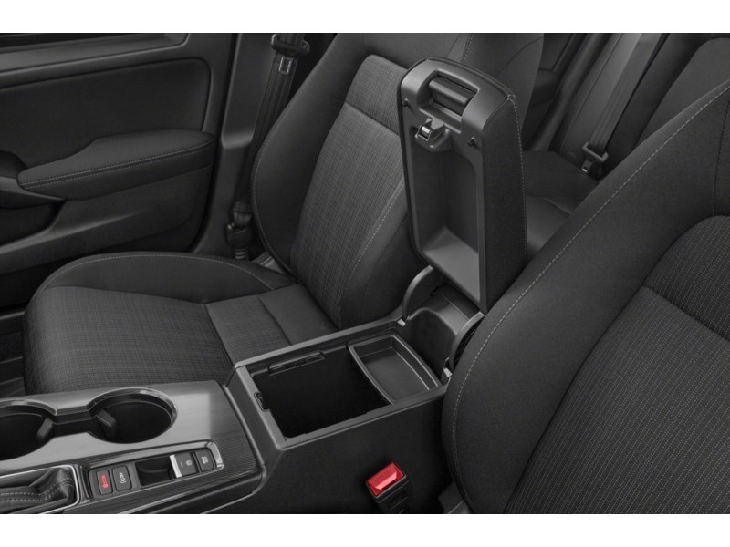 2024 Honda Civic LX-B CVT Interior Shot 7