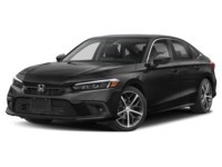 2024 Honda Civic Touring CVT Exterior Shot 1