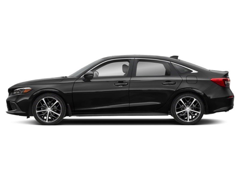 2024 Honda Civic Sedan Touring CVT Exterior Shot 6
