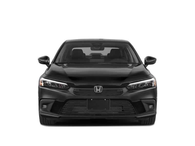 2024 Honda Civic Touring CVT Exterior Shot 5