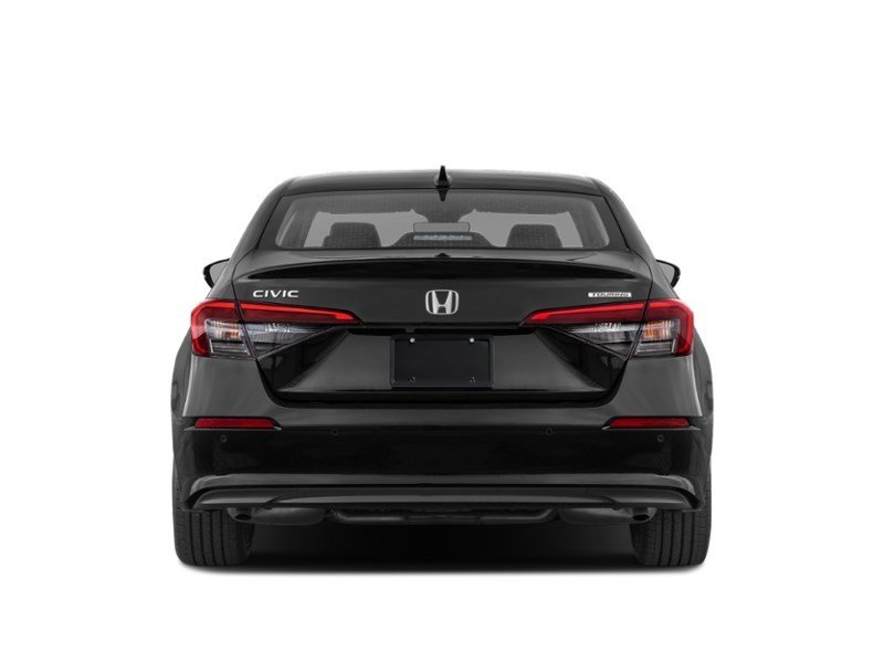 2024 Honda Civic Sedan Touring CVT Exterior Shot 7
