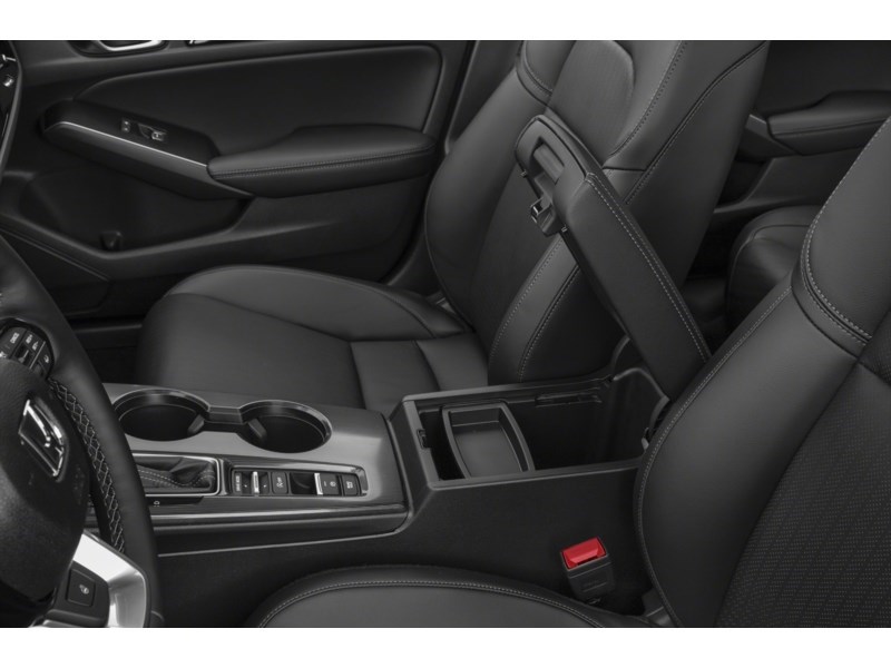 2024 Honda Civic Touring CVT Interior Shot 7