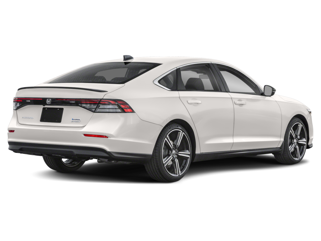 2023 Honda Accord Hybrid Exterior