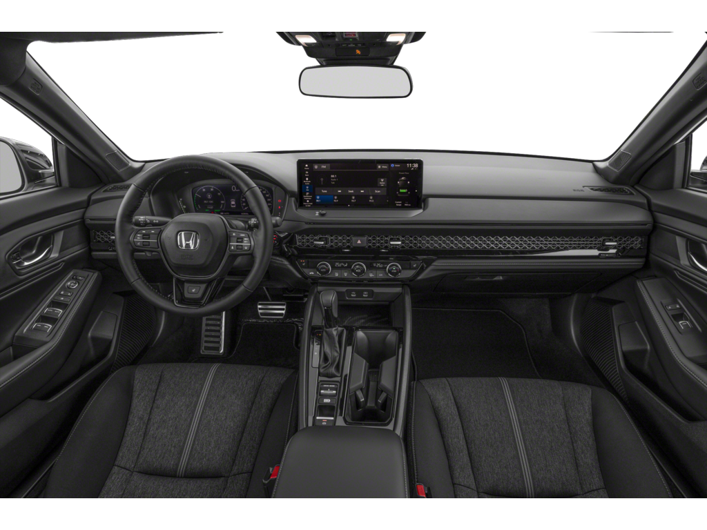 2023 Honda Accord Hybrid Interior
