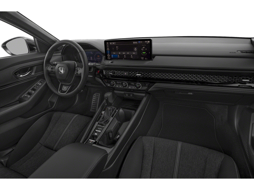 2023 Honda Accord Hybrid Interior