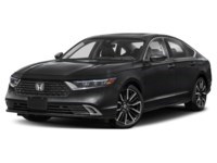 2025 Honda Accord Hybrid Touring eCVT Exterior Shot 1
