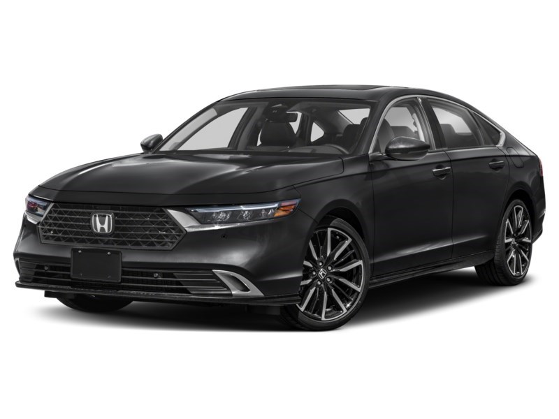 2025 Honda Accord Hybrid Touring eCVT Exterior Shot 1