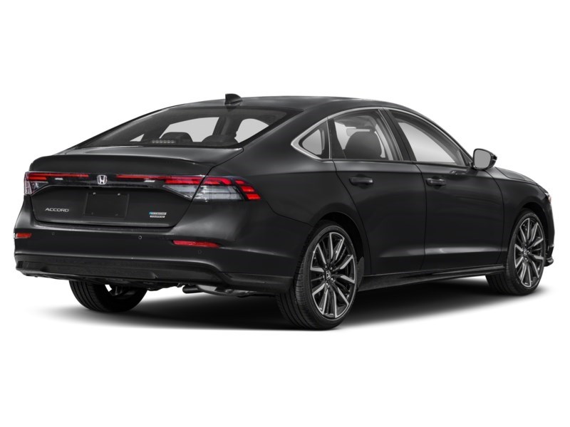 2025 Honda Accord Hybrid Touring eCVT Exterior Shot 2