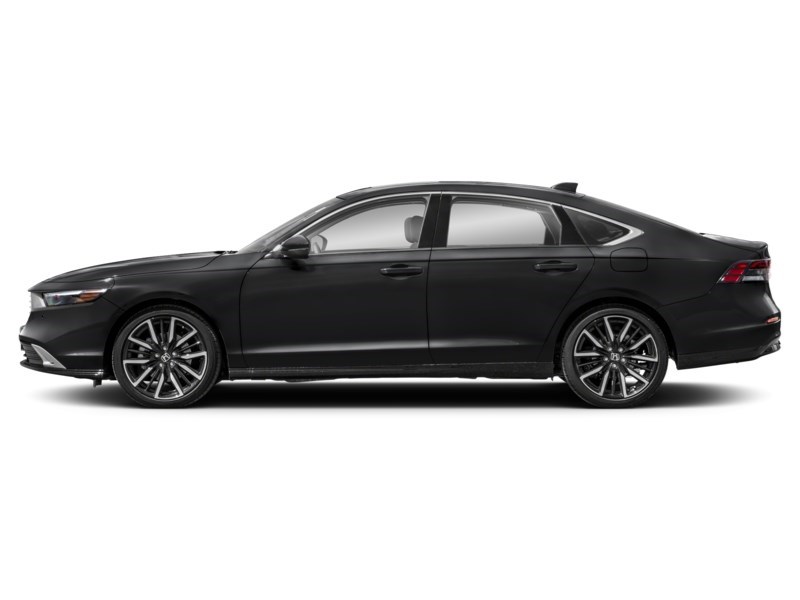 2025 Honda Accord Hybrid Touring eCVT Exterior Shot 6