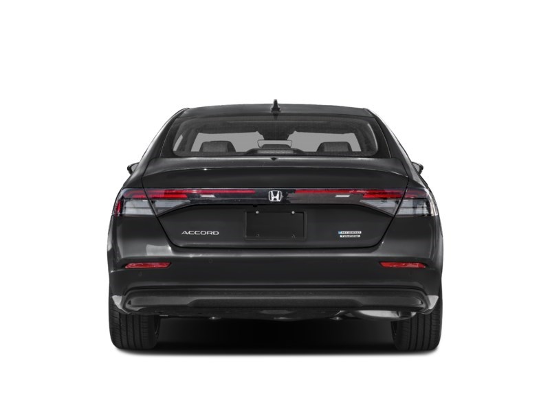 2025 Honda Accord Hybrid Touring eCVT Exterior Shot 7