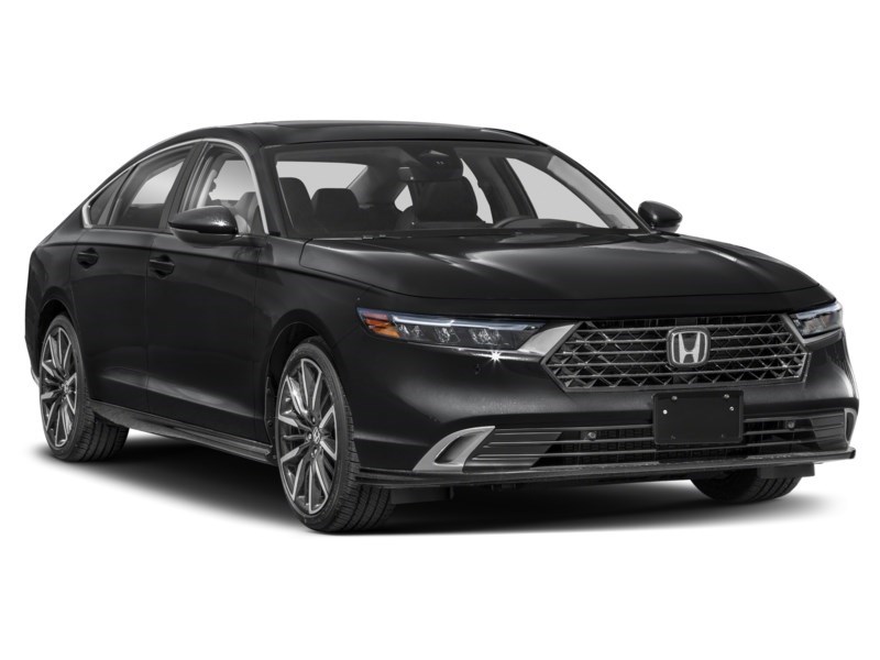 2025 Honda Accord Hybrid Touring eCVT Exterior Shot 8