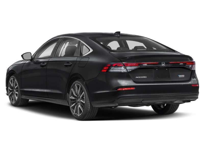 2025 Honda Accord Hybrid Touring eCVT Exterior Shot 9
