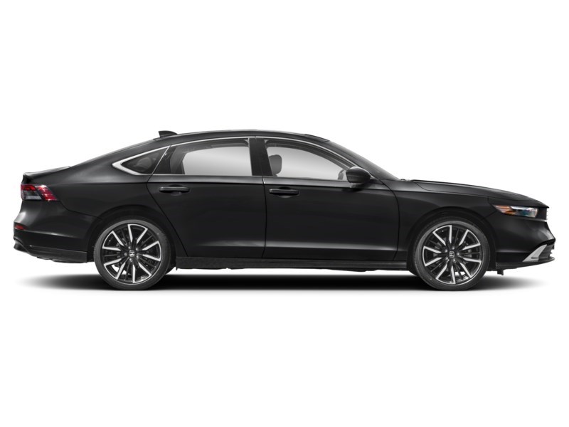 2025 Honda Accord Hybrid Touring eCVT Exterior Shot 10
