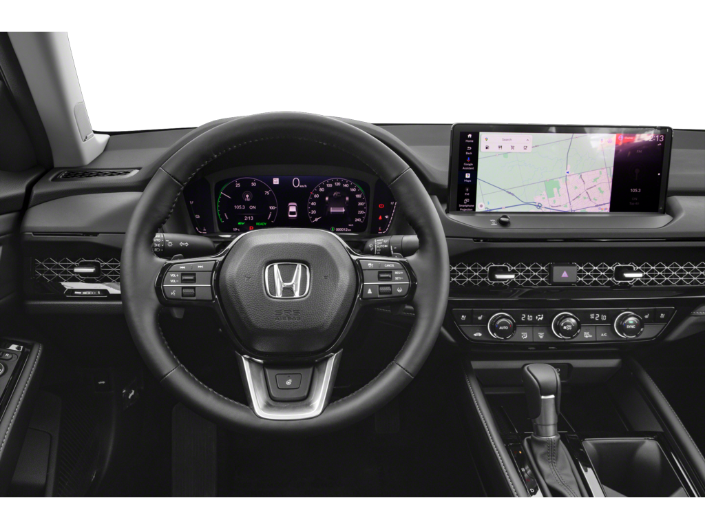 2023 Honda Accord Hybrid Interior