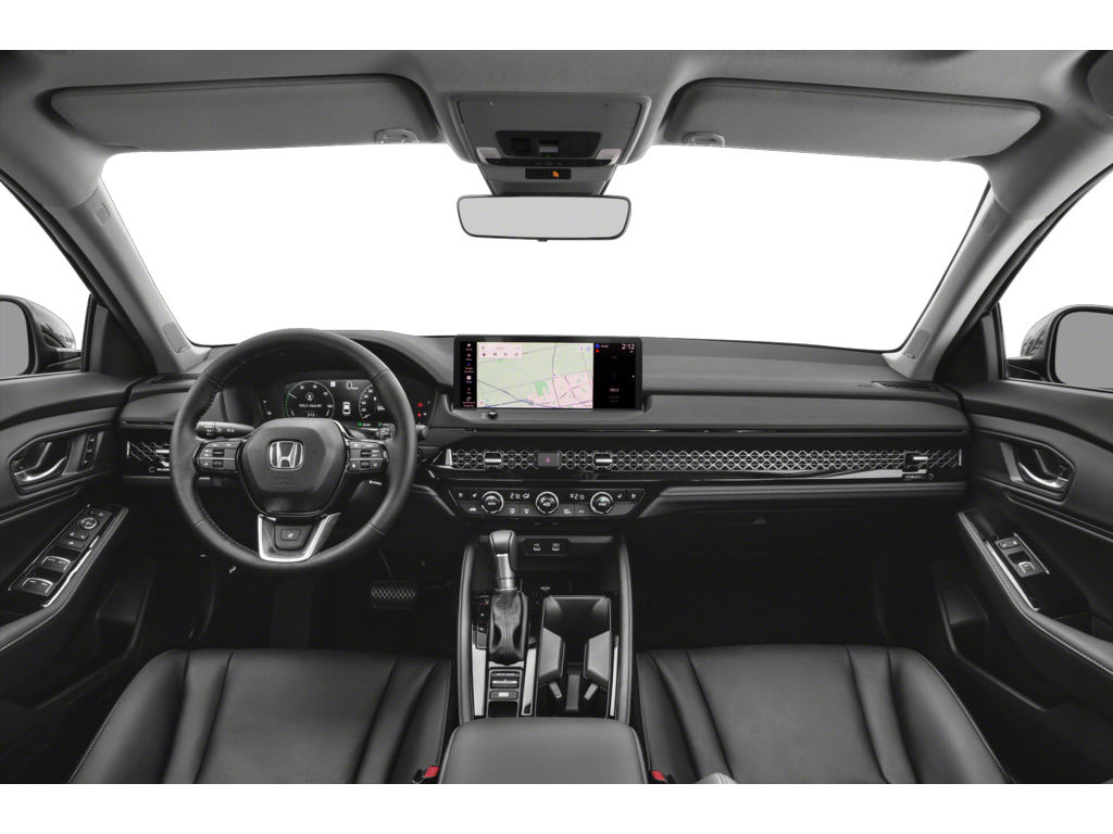 2023 Honda Accord Hybrid Interior