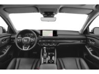2025 Honda Accord Hybrid Touring eCVT Interior Shot 6