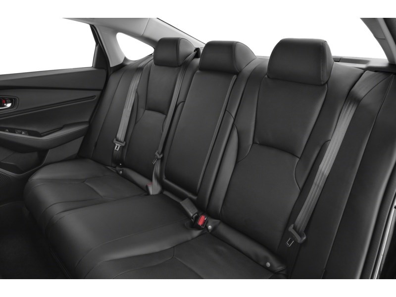 2025 Honda Accord Hybrid Touring eCVT Interior Shot 5