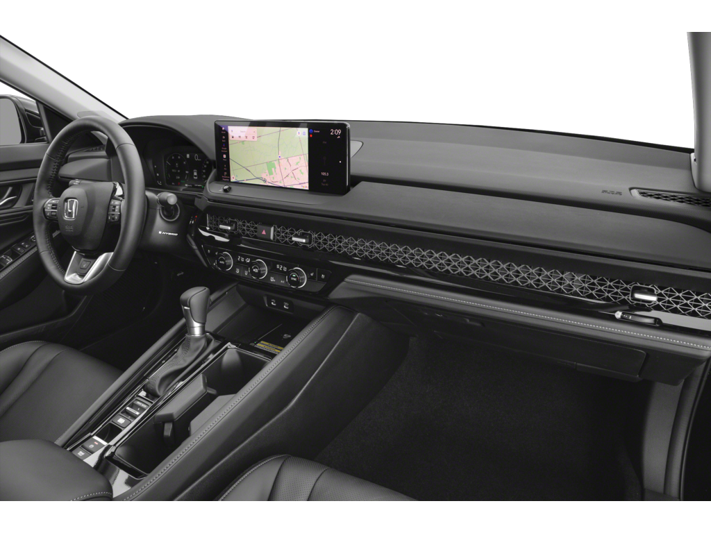 2023 Honda Accord Hybrid Interior