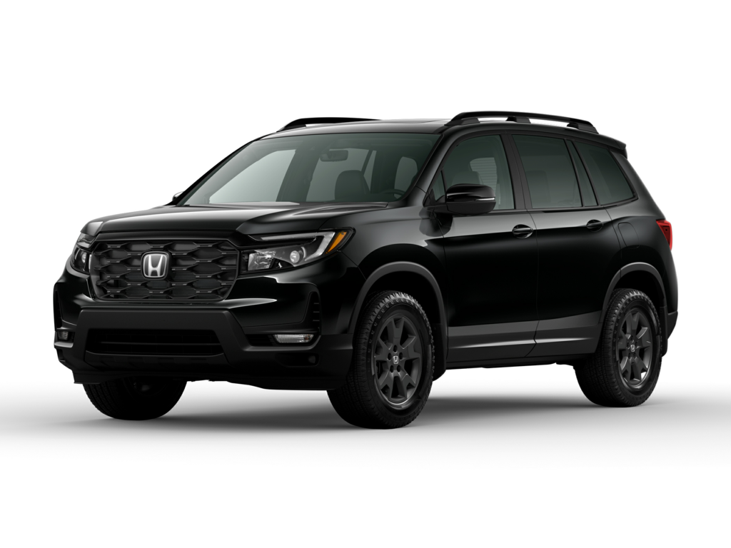 2025 Honda Passport